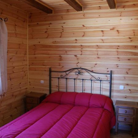 Lincetur Cabaneros - Centro De Turismo Rural Navas de Estena Kültér fotó