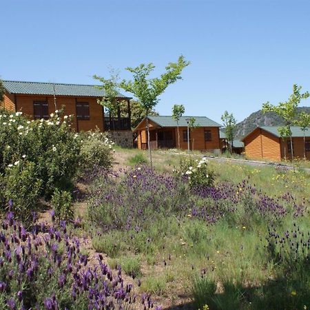 Lincetur Cabaneros - Centro De Turismo Rural Navas de Estena Kültér fotó