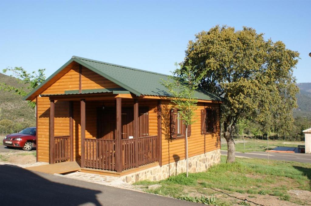 Lincetur Cabaneros - Centro De Turismo Rural Navas de Estena Szoba fotó
