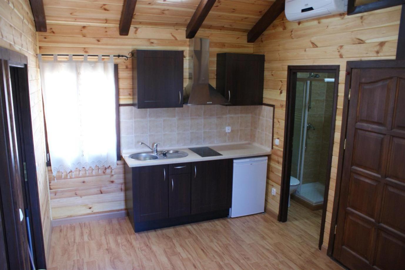 Lincetur Cabaneros - Centro De Turismo Rural Navas de Estena Kültér fotó