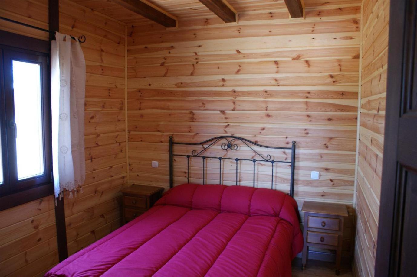 Lincetur Cabaneros - Centro De Turismo Rural Navas de Estena Kültér fotó